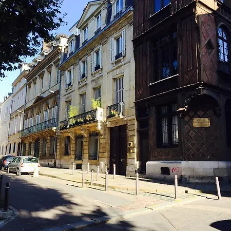 Apartment La Petite Rouen