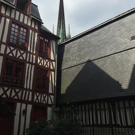 La Petite Apartment Rouen